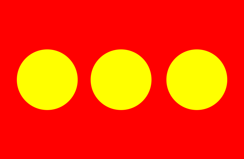 Foto: Christianias flag, public domain