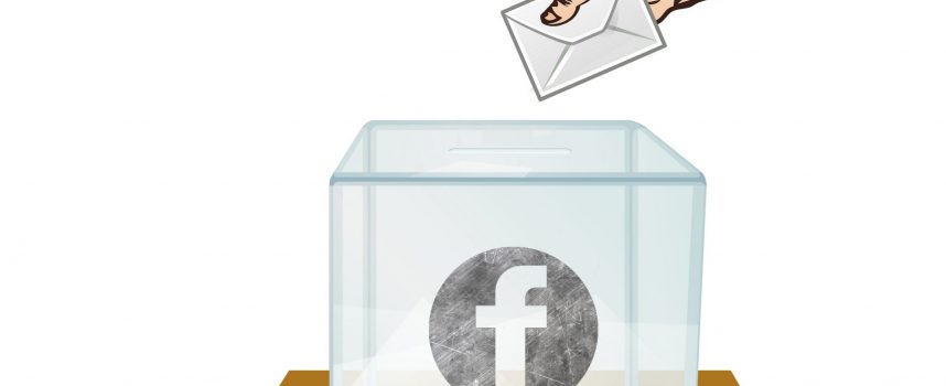Facebook erstatter demokratisk proces