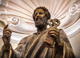 Tøger Seidenfaden skal afløse Sankt Peter
