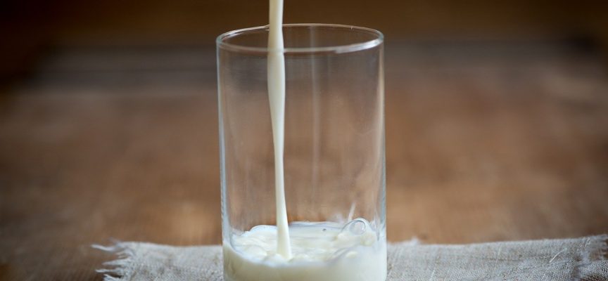 Ny mælk med D-vitamin giver folk superkræfter