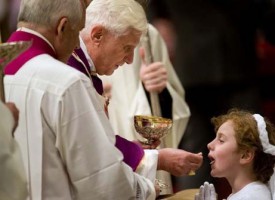 Pave Frans indrømmer: Ikke alle katolske præster er pædofile
