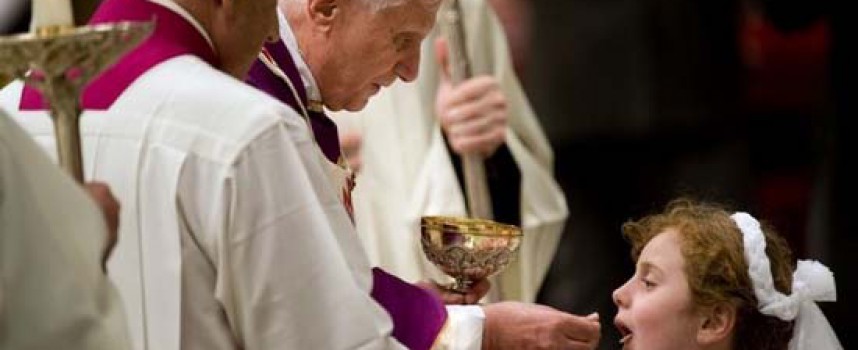 Pave Frans indrømmer: Ikke alle katolske præster er pædofile