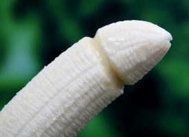 Bananspisning for mænd: Sådan undgår du homoerotik
