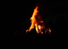Nordjysk sagsbehandler brændt som heks