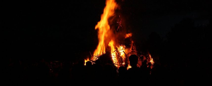Nordjysk sagsbehandler brændt som heks