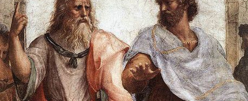 Døde græske filosoffer til landsmænd: I er fucking pinlige