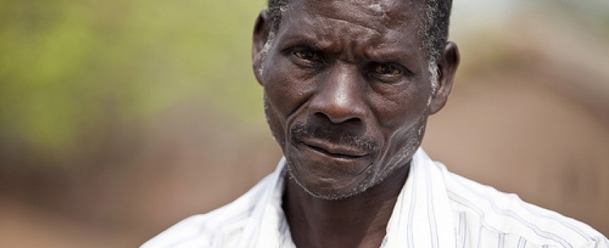 Hungerramt afrikaner vinder pris for økologi