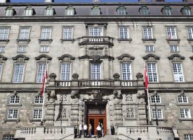Tv-serier beskylder Christiansborg for plagiat