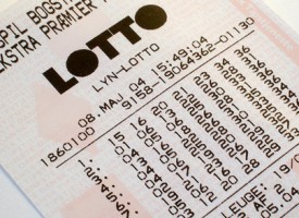 Lottomillionær savner spændingen ved at være fattig