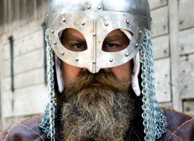 Vikingetogt afsløret som ulovlig krig: Ingen masseødelæggelsesvåben i England