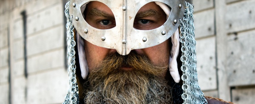 Vikingetogt afsløret som ulovlig krig: Ingen masseødelæggelsesvåben i England