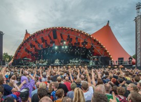 Folkemøde fusioneret med Roskilde Festival