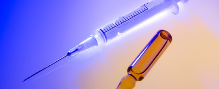 Vacciner mistænkt for at føre til stiknarkomani