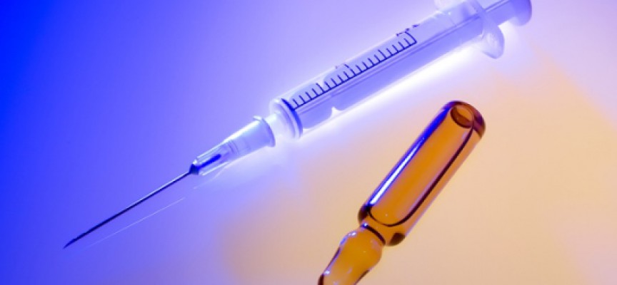 Vacciner mistænkt for at føre til stiknarkomani