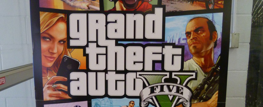 Kvinde forarget over Grand Theft Auto: Jeg kan også være voldspsykopat