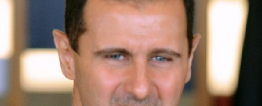 Assad får Nobels Fredspris