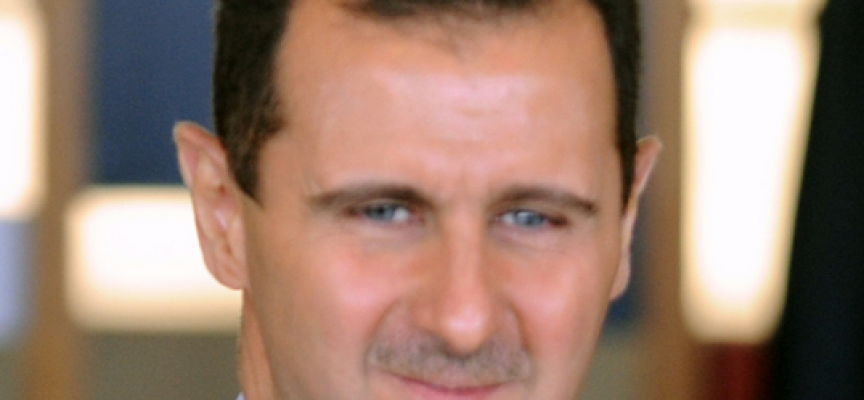 Assad får Nobels Fredspris