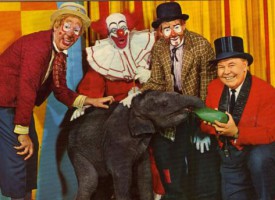 Omrejsende cirkus vil afskaffe Europa-Parlamentet