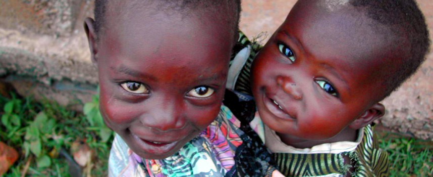 NGO til afrikanske børn: Jeres tegninger gør en forskel