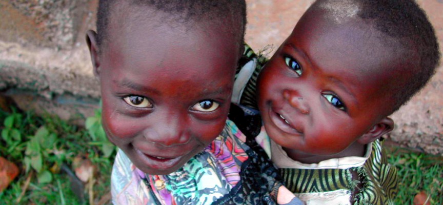NGO til afrikanske børn: Jeres tegninger gør en forskel