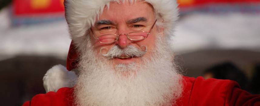 Santafobi-foreningen kræver julemanden fjernet fra indkøbscentre