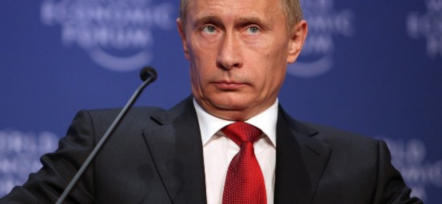 Putin til ukrainere: Seriøst, revolutioner er en vildt dårlig ide
