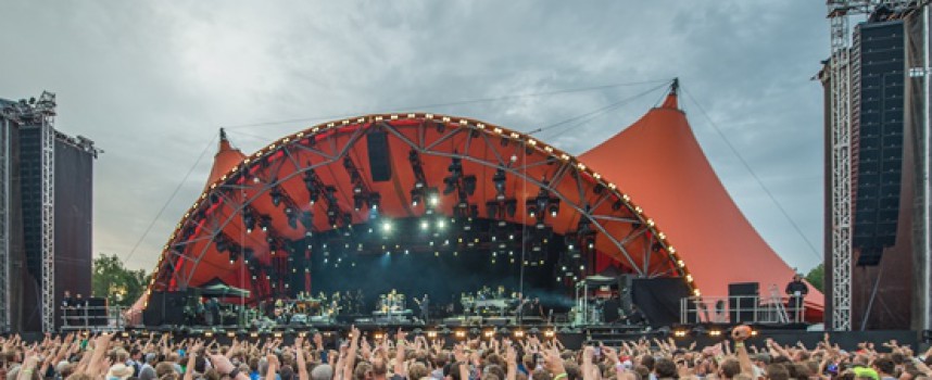 Journalister går nye veje: Endelig afslører vi alt om Roskilde Festival