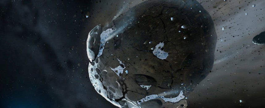 Dødbringende asteroide skal standses med dialog