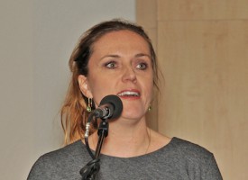 Karen Hækkerup bliver dansk mester i ministerbingo