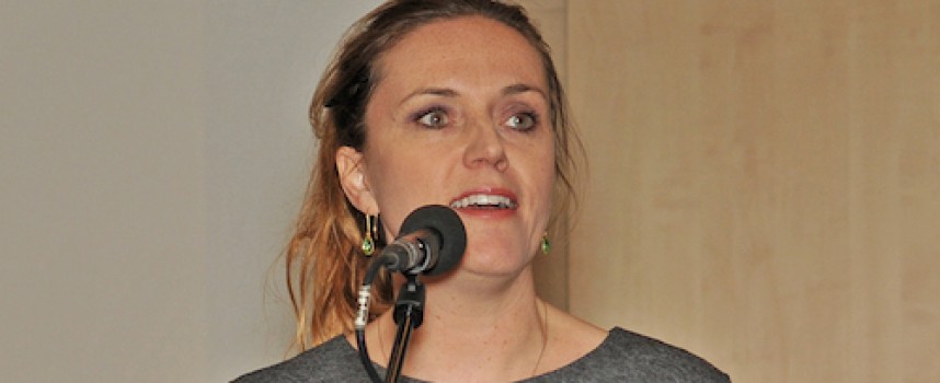 Karen Hækkerup bliver dansk mester i ministerbingo