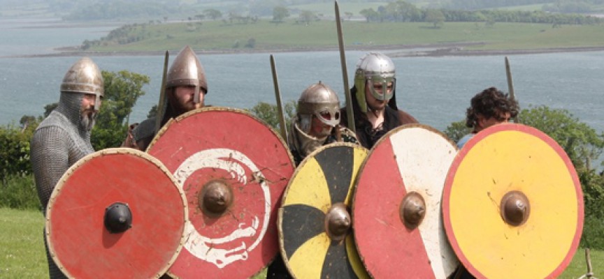 Fra arkivet: Viking raser over kommercielle traditioner importeret fra Mellemøsten (år 1035)