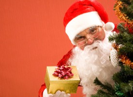 Post Danmark raser: Julemanden er konkurrenceforvridende