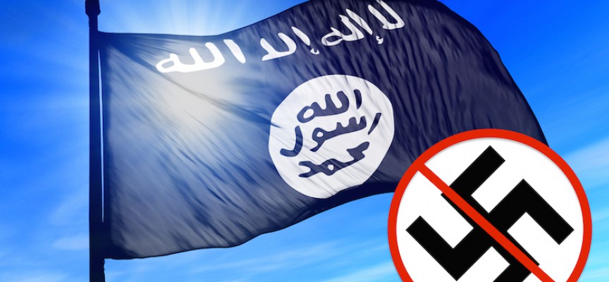 Ikke-nazistiske islamister begejstrede for Konservatives støtte