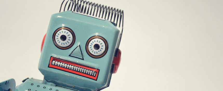 Ny robot klarer dine overspringshandlinger