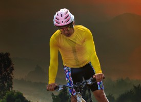 Dopingfri cyklist fundet i Amazonas