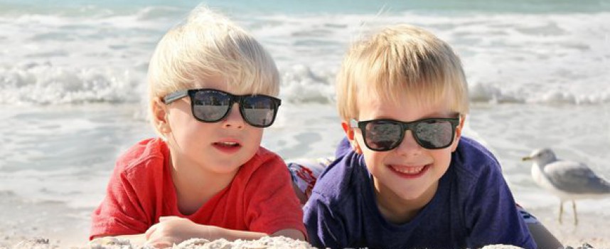 Danske børn elsker ferier uden mor og far