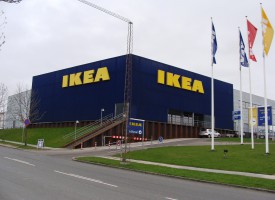 Hetero Pride nummer en million afholdt i IKEA