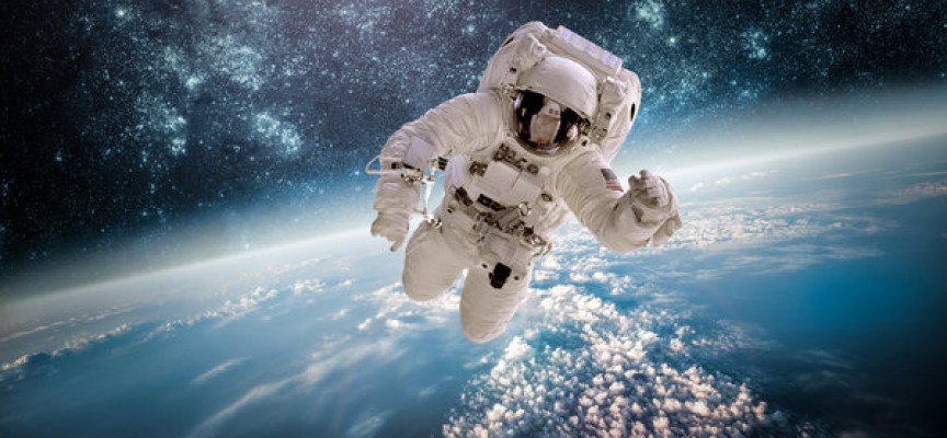 Dansk astronaut nægtet indrejse i atmosfæren