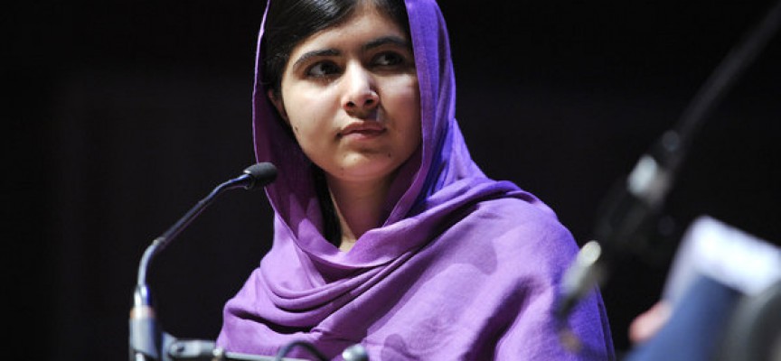 Malala Yousafzai: Jeg orker ikke mere skole