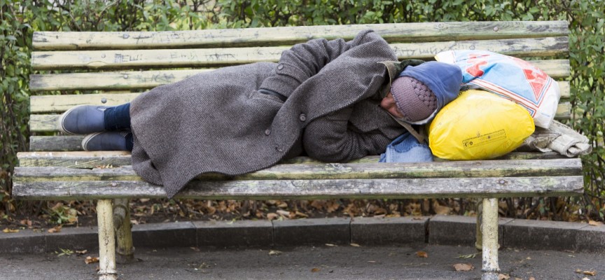 Årets julegave: Giv en hjemløs