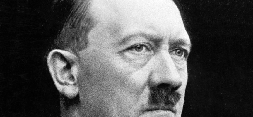 Hitler: Jeg opfandt ForældreIntra