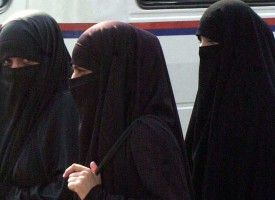 Saudi Arabien til Köln-kvinder: Sådan undgår I sexchikane