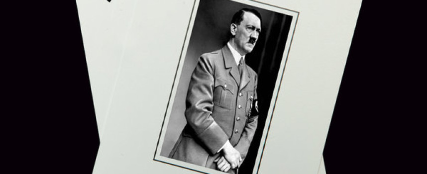 Auktionshus: Stigende antal nazikort får værdien til at falde