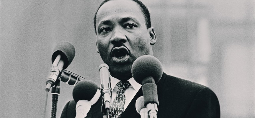 Væk med neger-referencer: Amerikanske universiteter fjerner Martin Luther King fra pensum