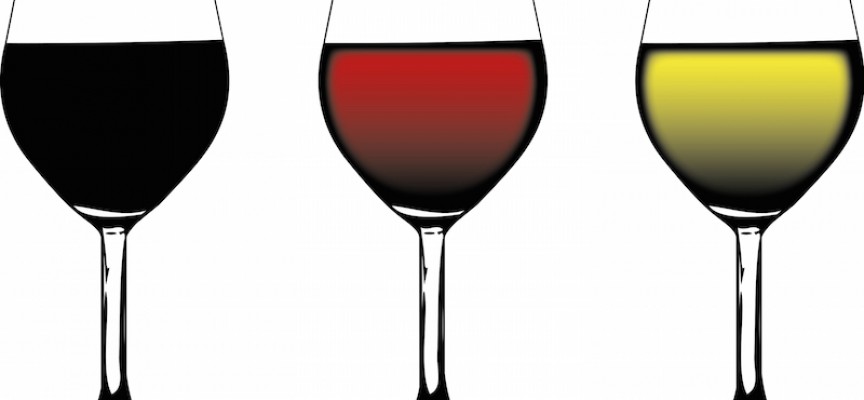 Forsker: Man kan sagtens drikke rødvin af hvidvinsglas