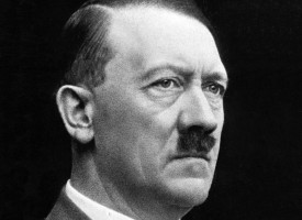 Danskernes Parti: Vi vil gerne begrave Adolf Hitler