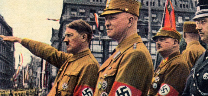 Forsker: Alting minder skræmmende meget om Tyskland i 1930’erne