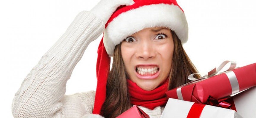 Ekspert: Ikke for tidligt at stresse over julen