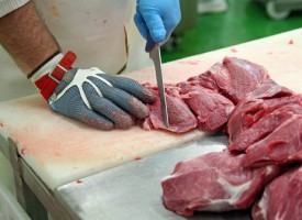 Muslimsk slagter introducerer haramkød