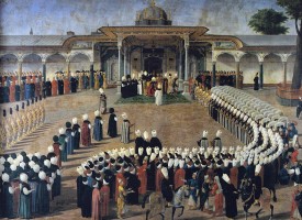 Sofavælgere genrejser Osmannerriget